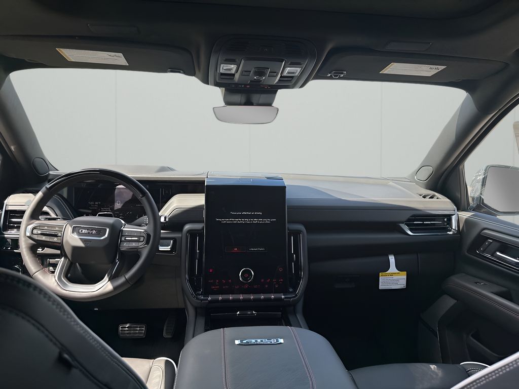 New Car 2025 Gmc Yukon Xl  At4 For Sale Under $130,000 In Austin, Texas