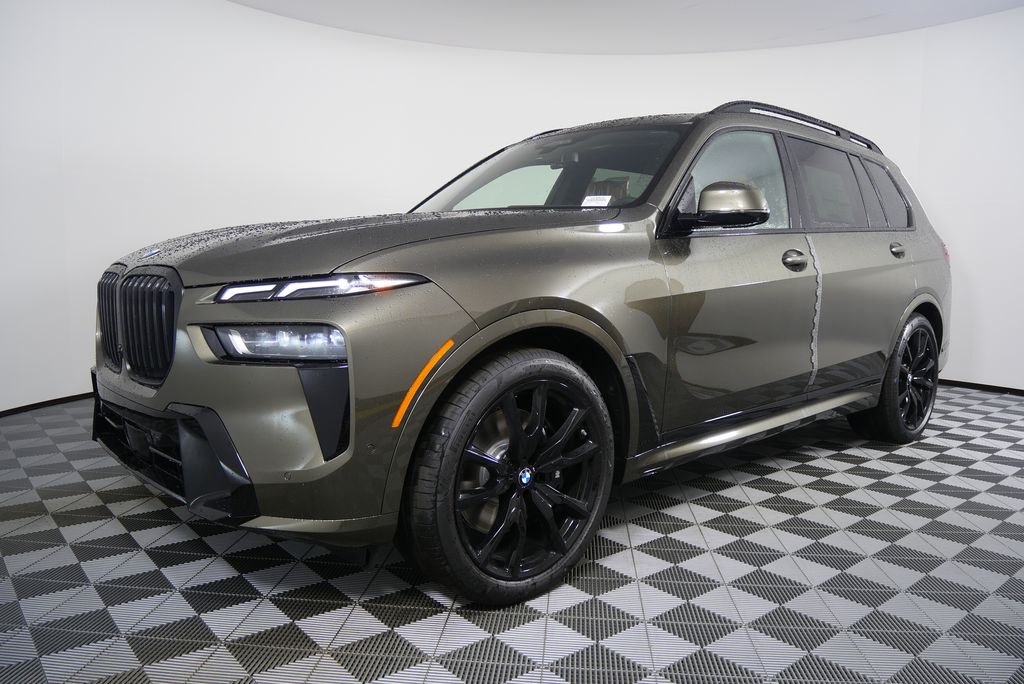 2026 BMW X7 xDrive40i 7
