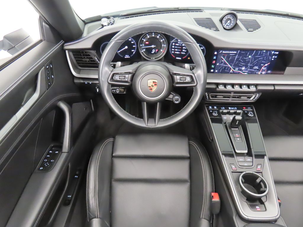 Thumbnail: 2022 Porsche 911 - 23