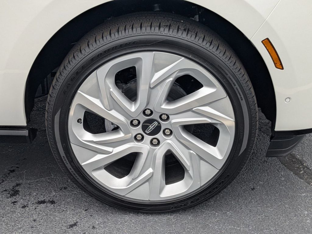 2025 Lincoln Navigator Reserve L