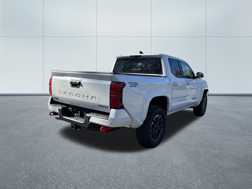 Tacoma i-FORCE MAX TRD Sport