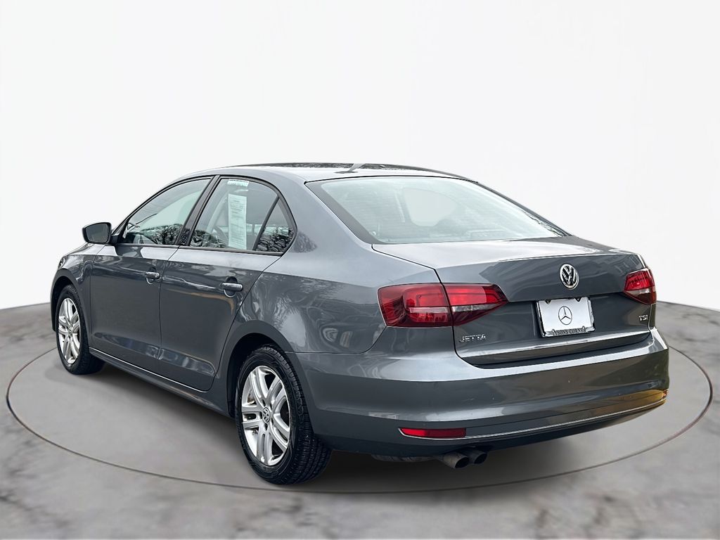 Thumbnail: 2018 Volkswagen Jetta - 11