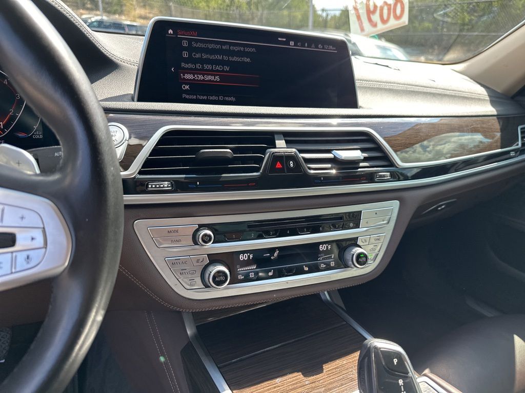 Used Car 2020 Bmw 7 Series  740i For Sale Under $35,000 In Austin, Texas