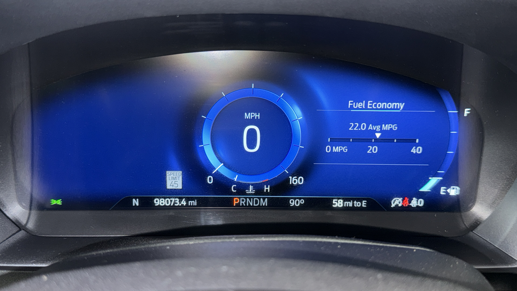 Used 2020 Ford Explorer SUV