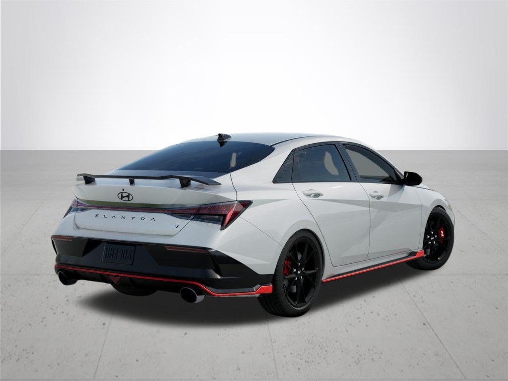 2026 Hyundai Elantra N Base