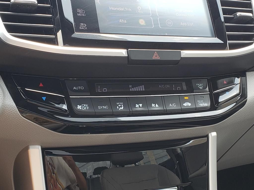 Used 2016 Honda Accord Sedan