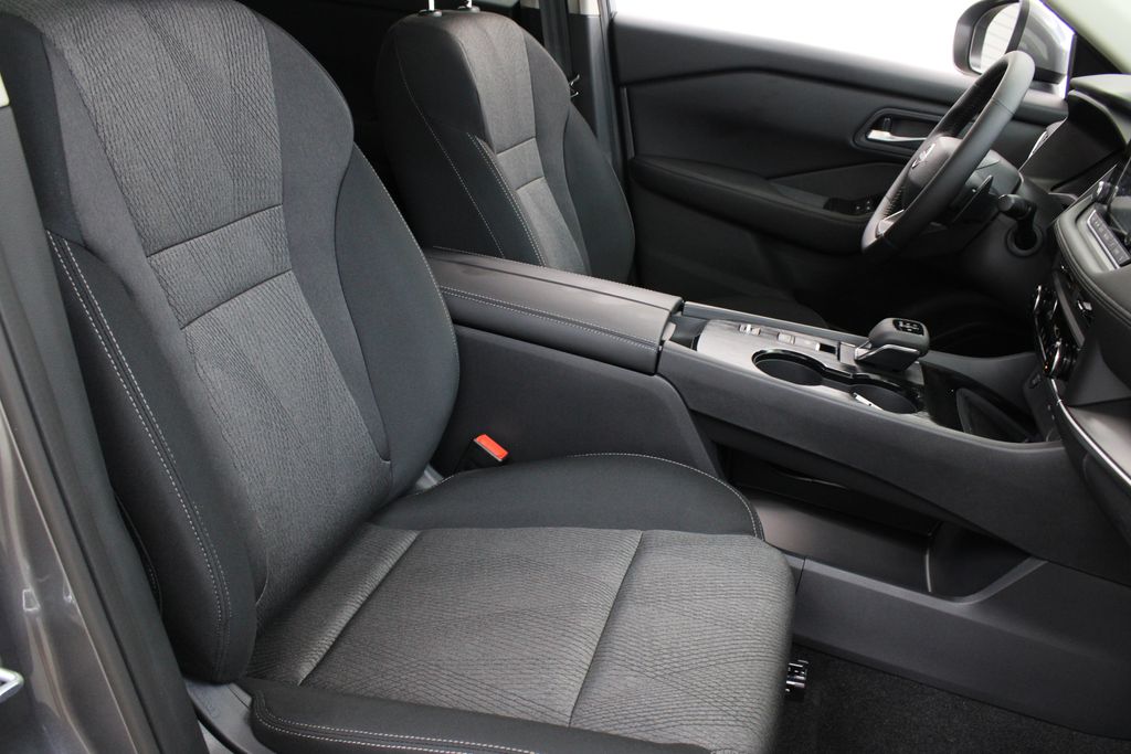 new 2026 Nissan Rogue car, priced at $29,145
