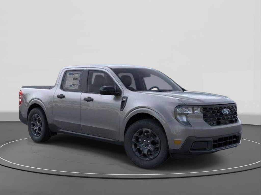 New 2026 Ford Maverick XLT 4D Crew Cab