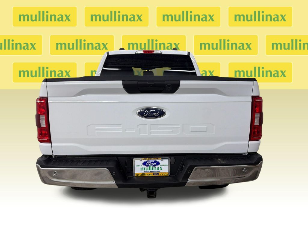 Certified Used 2023  Ford XLT image 9
