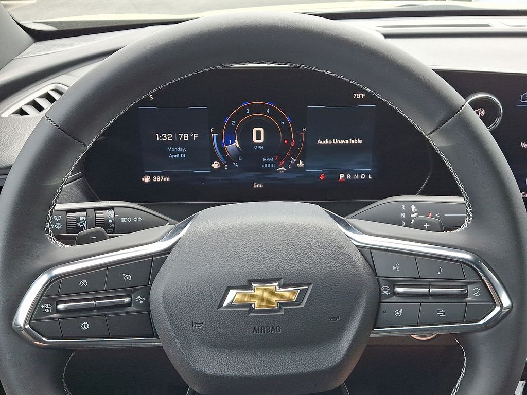 Thumbnail: 2026 Chevrolet Traverse - 9