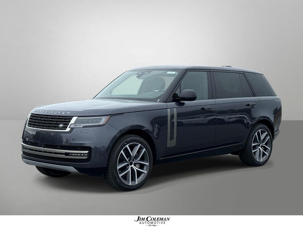 2026 Land Rover Range Rover SE