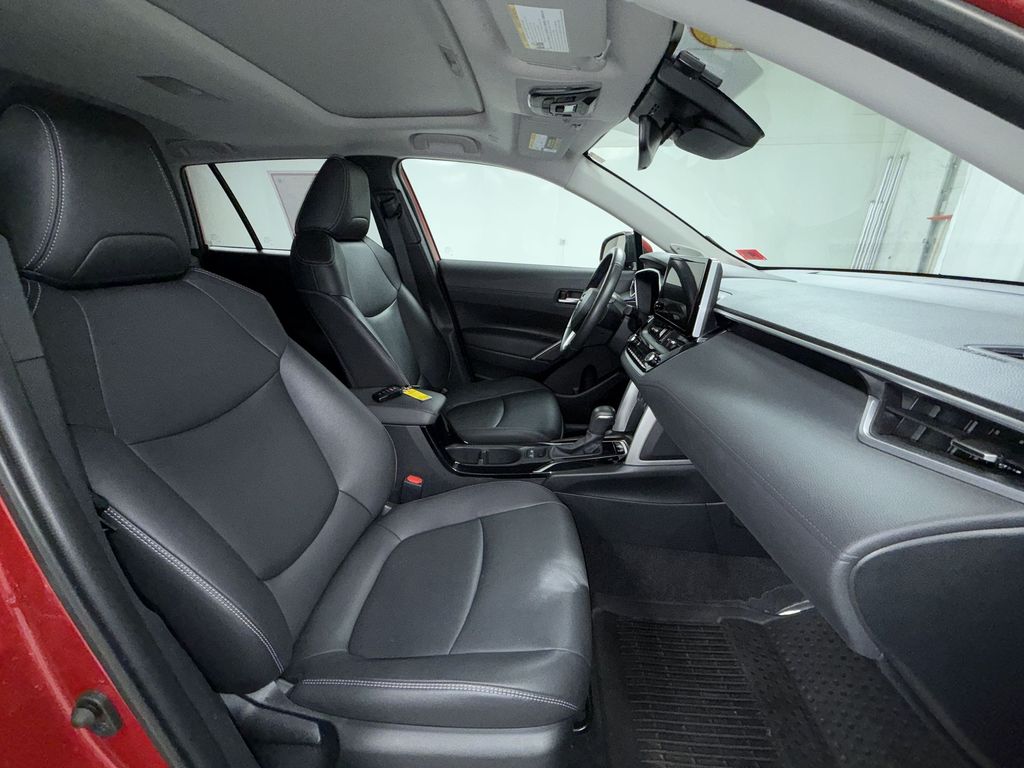 Used 2023 Toyota Corolla Cross SUV