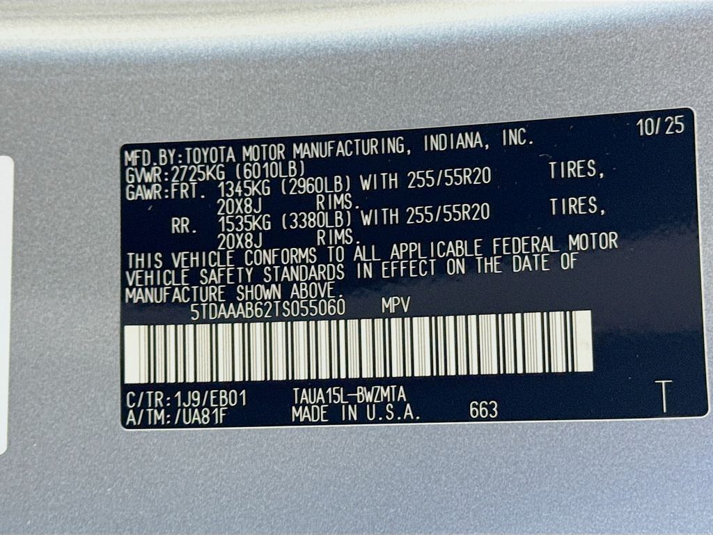 Thumbnail: 2026 Lexus TX - 24