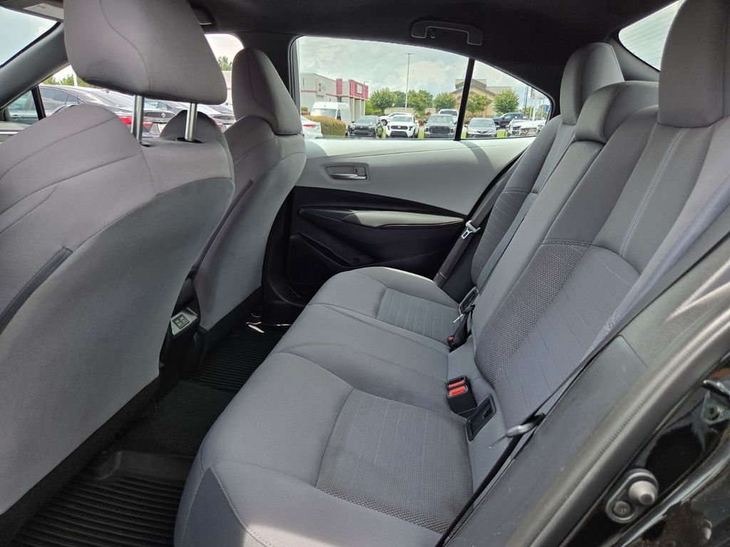 Used 2025 Toyota Corolla Sedan