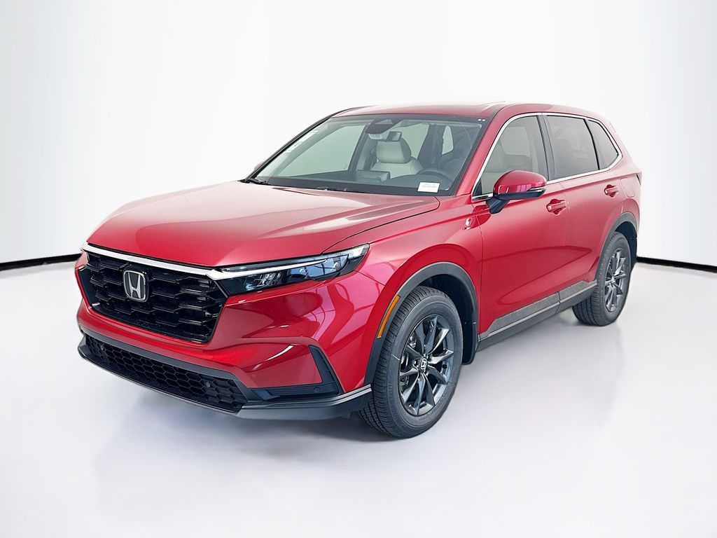 Thumbnail: 2026 Honda CR-V - 1