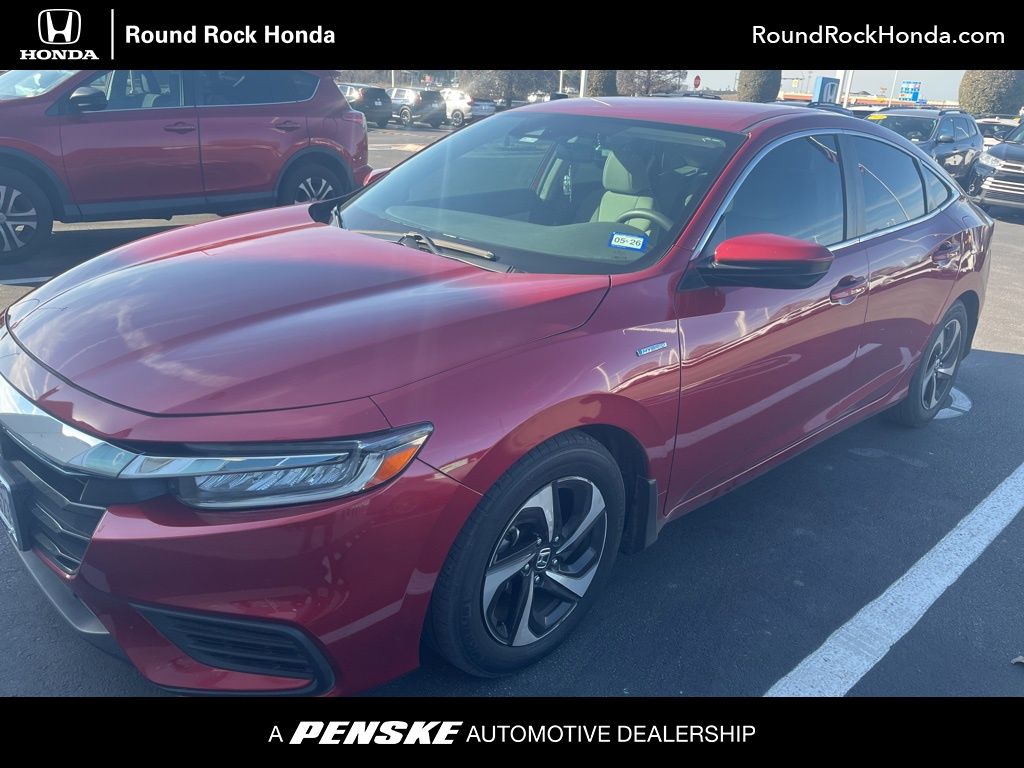 2021 Honda Insight EX -
                  Round Rock, TX
