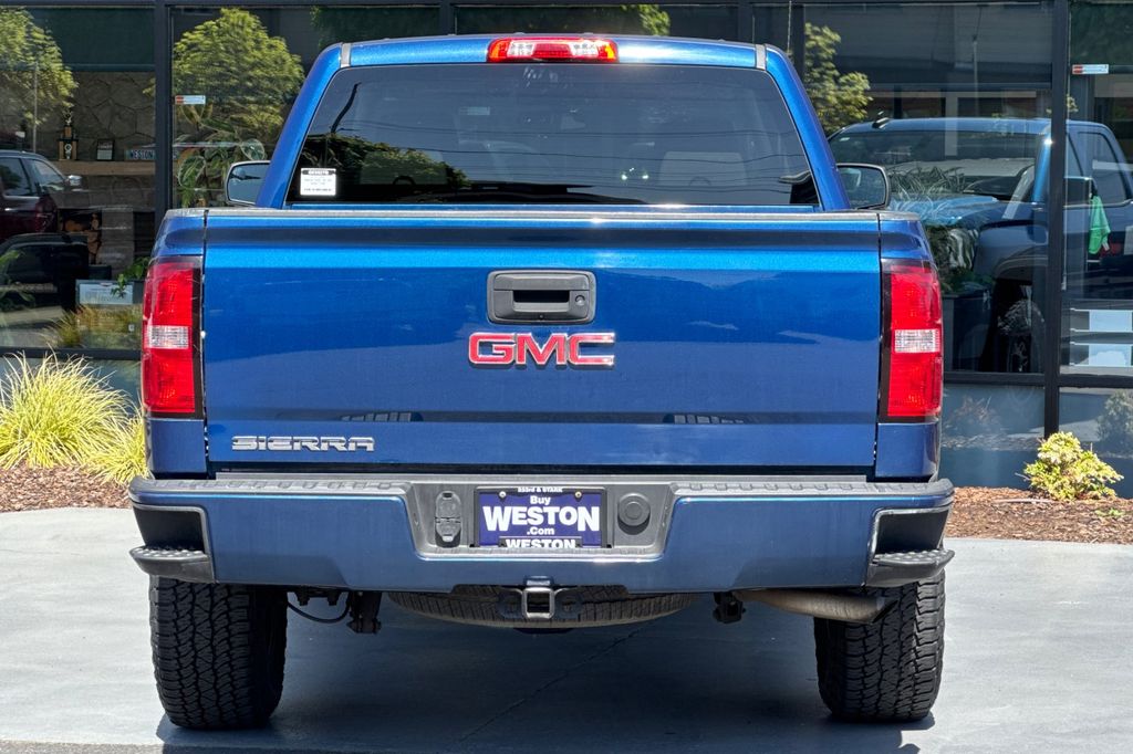 used 2016 GMC Sierra 1500 car, priced at $23,925