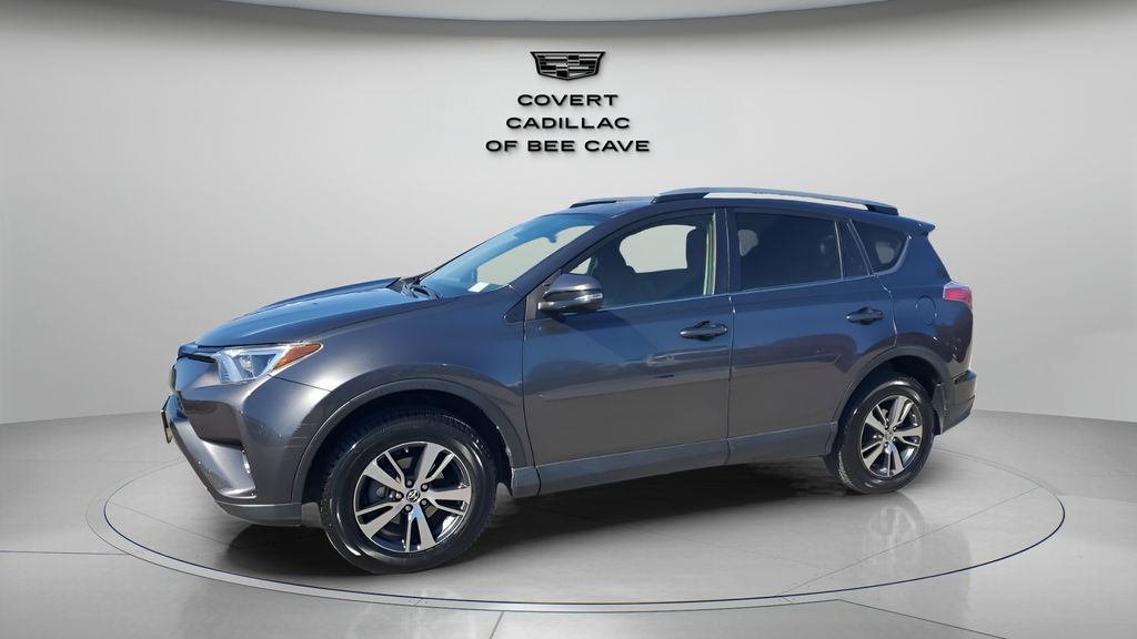 Used Car 2018 Toyota Rav4  Xle For Sale Under $25,000 In Austin, Texas