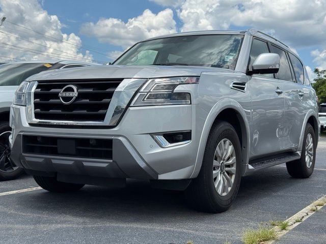Used 2024 Nissan Armada SUV