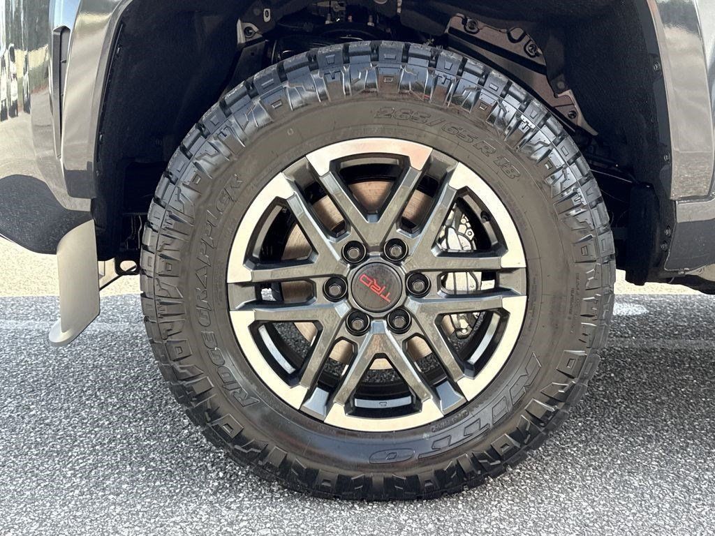 New 2026 Toyota Tacoma Truck