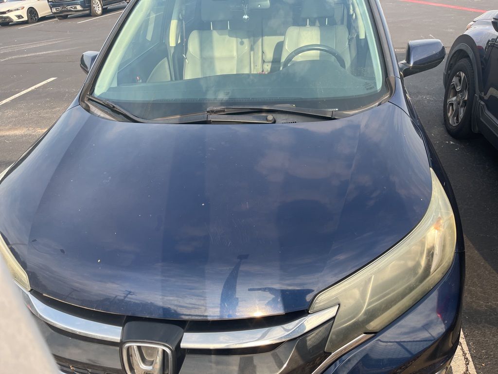 2015 Honda CR-V EX-L 2