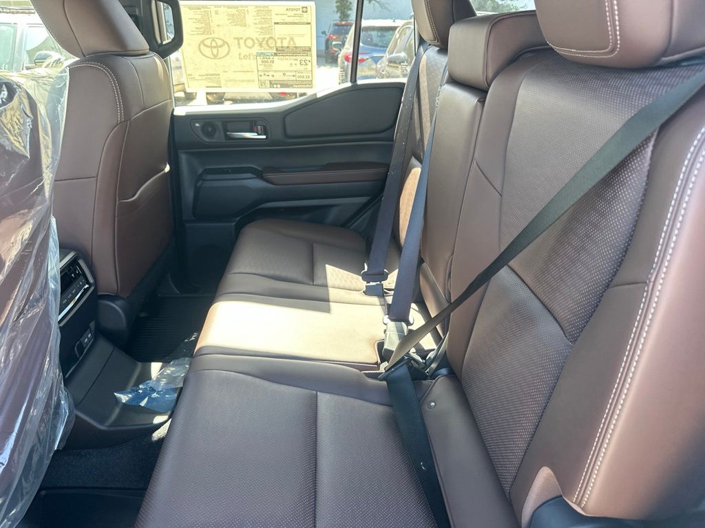 New 2027 Toyota Land Cruiser SUV