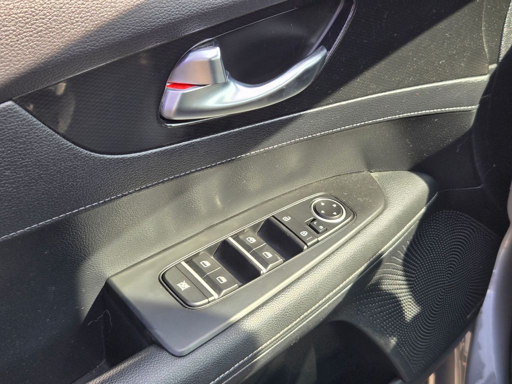 Used 2024 Kia Forte Sedan
