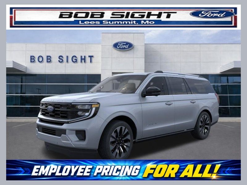 2026 Ford Expedition Max Platinum
