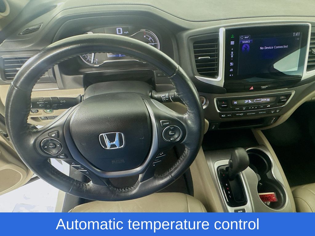 Used Car 2016 Honda Pilot  Ex-l For Sale Under $15,000 In Austin, Texas