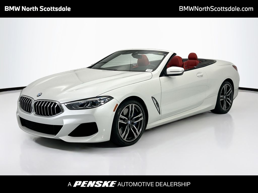 2022 BMW 8 Series 840i -
                  Phoenix, AZ