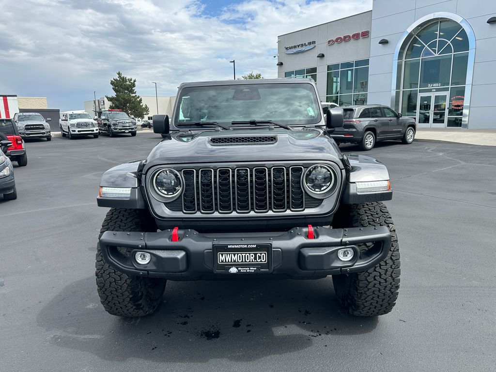 New 2026 Jeep Wrangler SUV