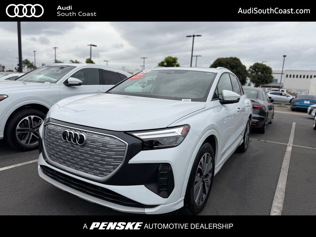 2023 Audi Q4 e-tron Premium Plus -
                  Santa Ana, CA