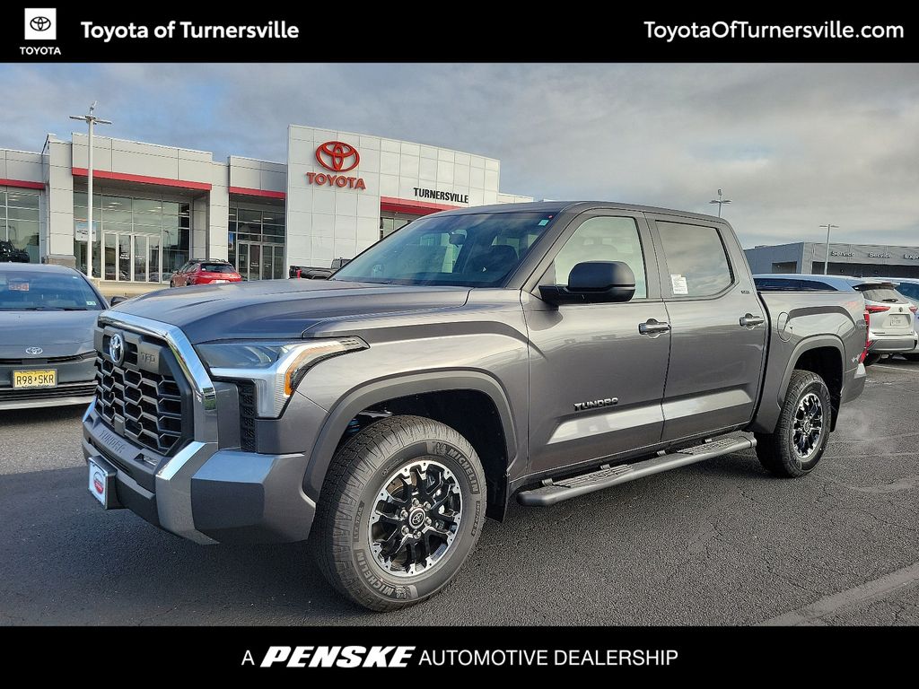 2024 Toyota Tundra SR5 -
                Turnersville, NJ