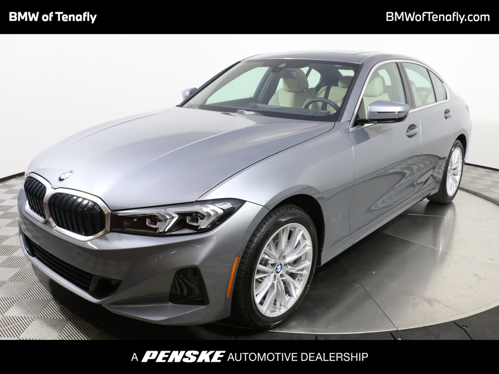 2024 BMW 3 Series 330i xDrive -
                Tenafly, NJ