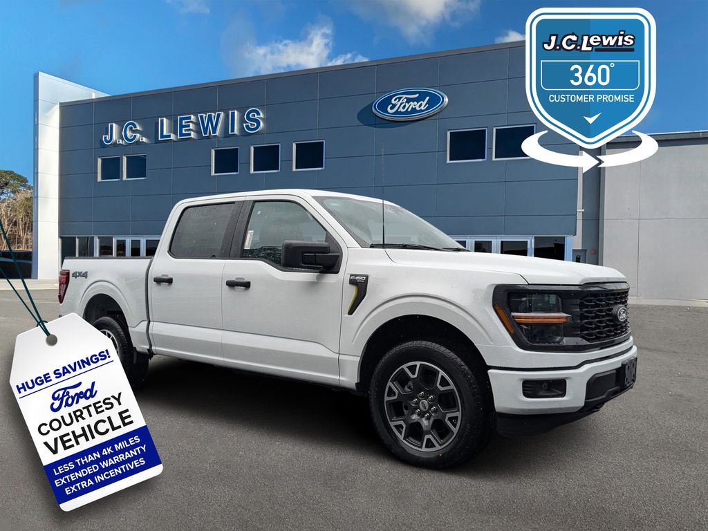 2025 Ford F-150 STX
