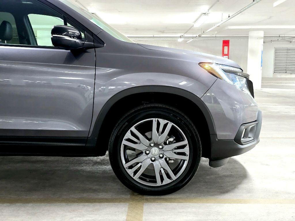 2021 Honda Passport EX-L 19