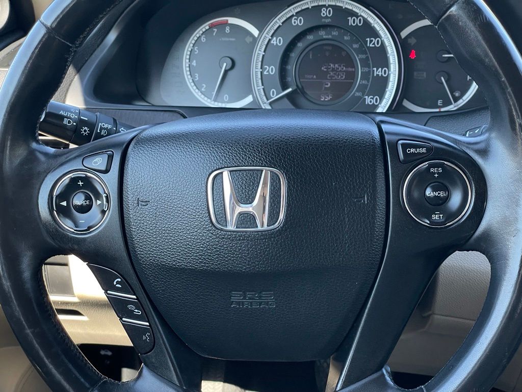 Thumbnail: 2015 Honda Accord - 12