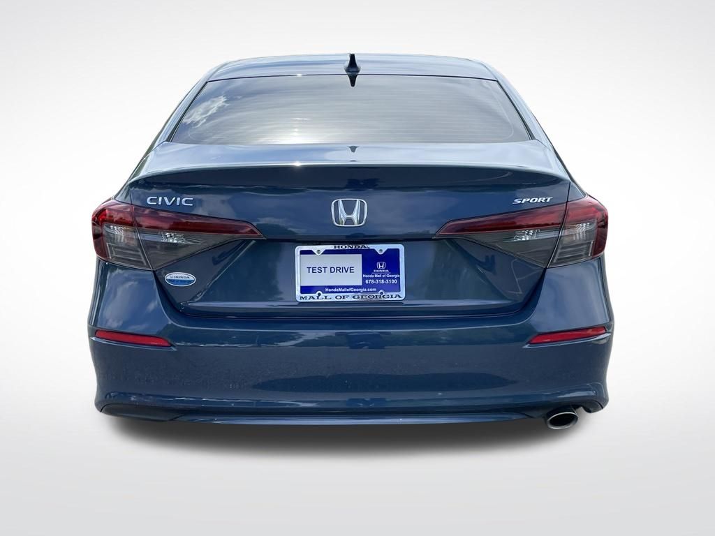 Thumbnail: 2025 Honda Civic - 5