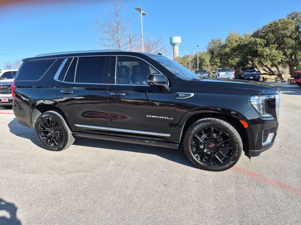 Used Car 2022 Gmc Yukon  Denali For Sale Under $50,000 In Austin, Texas