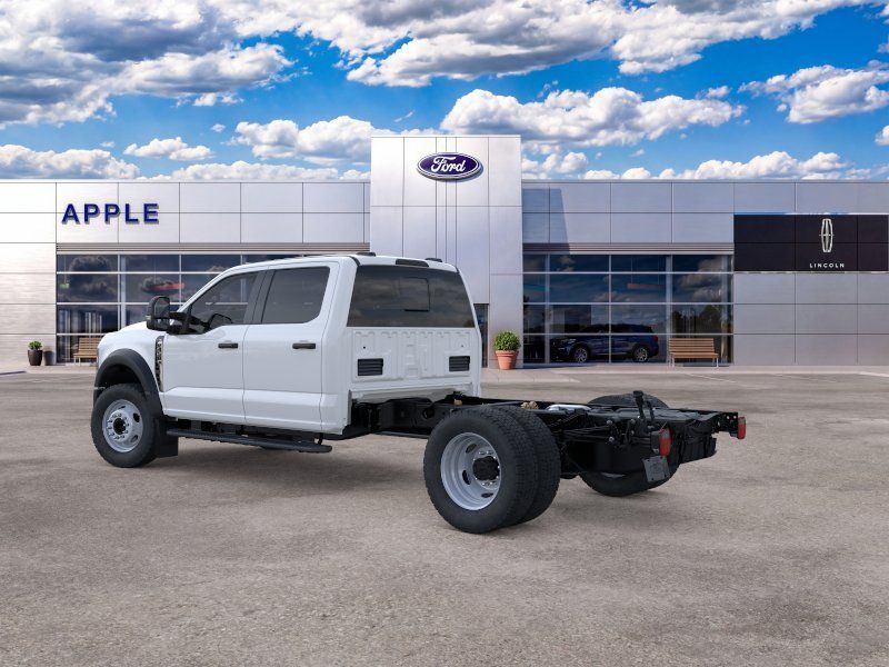 2026 Ford F-450 Chassis XL