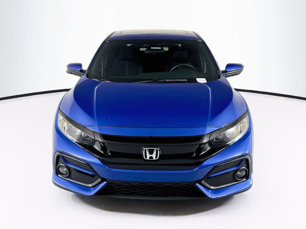 Thumbnail: 2021 Honda Civic - 2