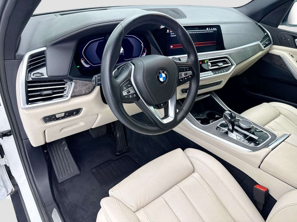 Thumbnail: 2021 BMW X5 - 9
