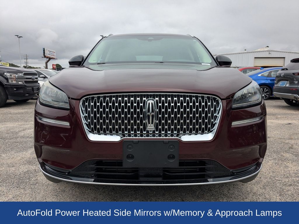 2021 Lincoln Corsair Standard