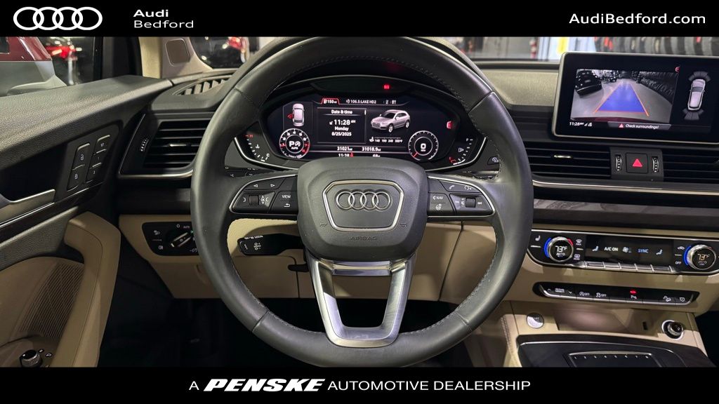 Thumbnail: 2020 Audi Q5 - 14