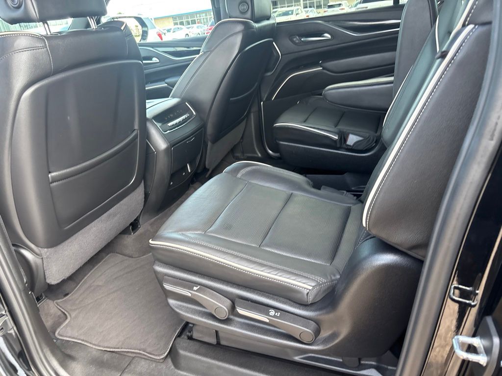 2024 Cadillac Escalade ESV Sport Black at Bayway Cadillac of The Woodlands