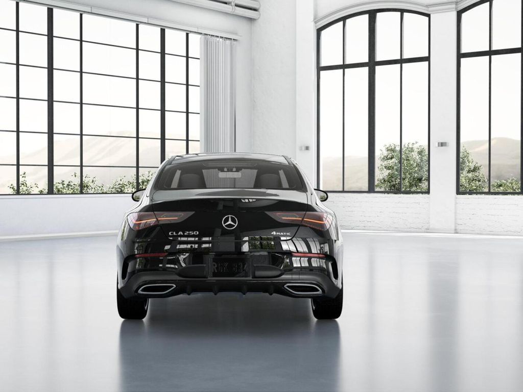 Thumbnail: 2025 Mercedes-Benz CLA - 25