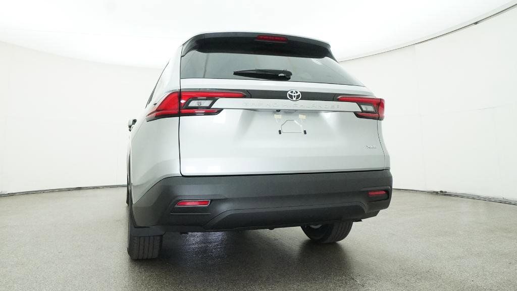 Thumbnail: 2026 Toyota Grand Highlander - 26