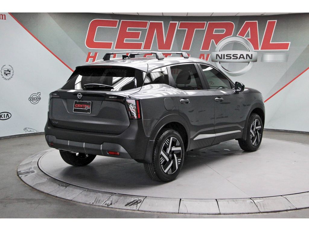 2027 Nissan Juke SV  at South Houston Nissan