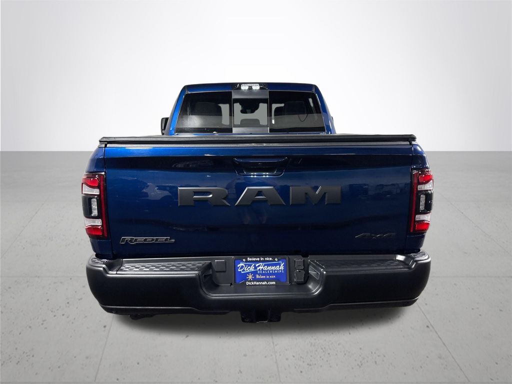 2024 Ram 2500 Rebel