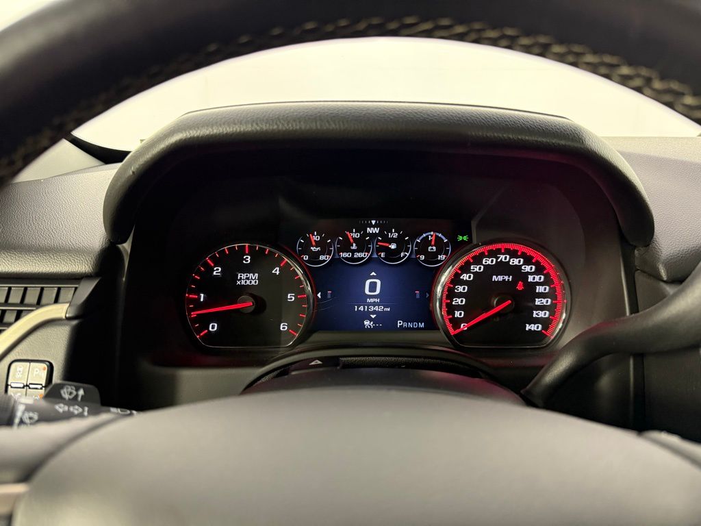 2016 GMC Yukon Denali 12